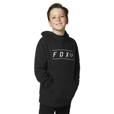 Abbildung von Fox Racing Youth Pinnacle Po Fleece Flame Red