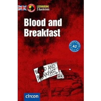 Abbildung von Blood and Breakfast: Englisch A2 (Compact Lernkrimi Kurzkrimis)