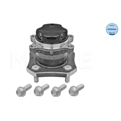 Abbildung von MEYLE 36 14 752 0003 Radnabe 4 114,3 mit integriertem magnetischen Sensorring, Radlager Anbaumaterial Hinterachse