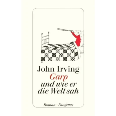 Abbildung von Garp und wie er die Welt sah
