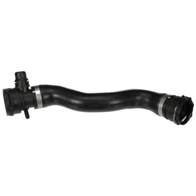 Abbildung von GATES 05 2808 Kühlerschlauch EPDM (Ethylen Propylen Dien Kautschuk) BMW: 5 Saloon, Touring