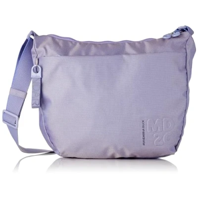 Abbildung von Mandarina Duck Damen Md 20 Umhängetasche, Evening Haze