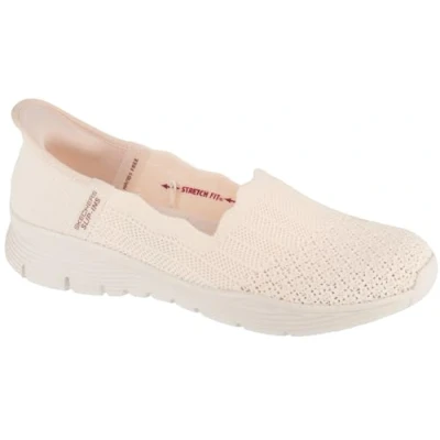Abbildung von Skechers Damen Sneakers,Sports Shoes, weiß, 39 EU