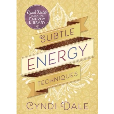 Abbildung von Subtle Energy Techniques (Cyndi Dale&#039;s Essential Library, 1, Band 1)