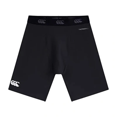 Abbildung von Canterbury Herren Thermoreg Baselayer Unter Kurze Hose, Navy, 3XL