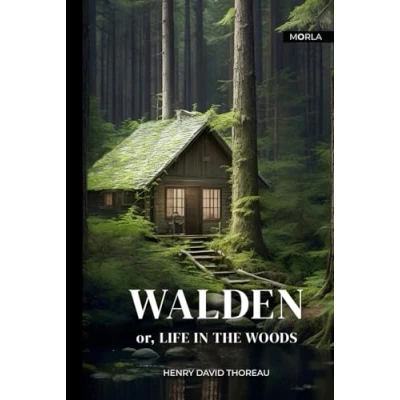 Abbildung von WALDEN HENRY DAVID THOREAU: NEW Edition by Morla Editions