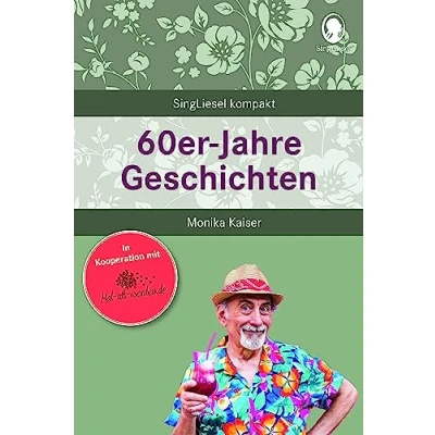 Abbildung von 60er Jahre Geschichten. Beschäftigung und Gedächtnistraining für Senioren mit Demenz. Beliebt bewährt bei