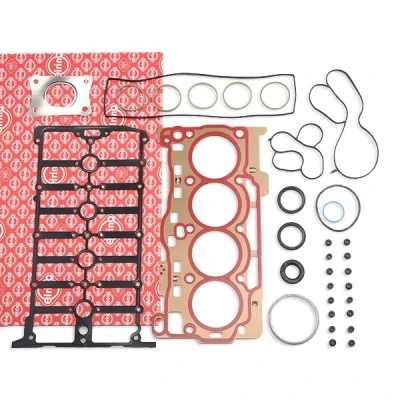 Abbildung von ELRING 352.421 Dichtungssatz, Zylinderkopf mit Ventilschaftabdichtung VOLKSWAGEN: CADDY 4 Kombi, Scirocco III, Golf 7, SEAT: Leon III ST