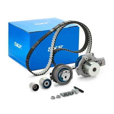 Abbildung von SKF VKMC 01277 1 Wasserpumpe + Zahnriemensatz nicht schaltbare VOLKSWAGEN: Touran II, Transporter 6, Tiguan AUDI: A4 B9 Avant