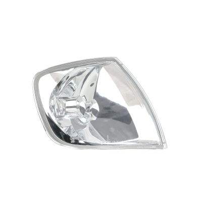Abbildung von TYC 18 0119 01 2 Blinker glasklar vorne rechts ohne Lampenträger VOLKSWAGEN: Polo III Hatchback