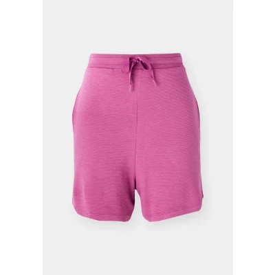 Abbildung von BOSS Ottoman Nachtwäsche Hose, Damen, Größe: XS, Medium purple