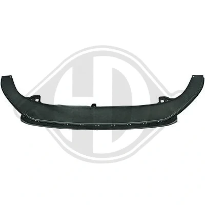 Abbildung von DIEDERICHS 2296061 Spoilerlippe vorne VOLKSWAGEN: Caddy 3