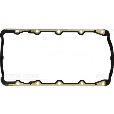 Abbildung von REINZ 71 34341 00 Ölwannendichtung FORD: Focus Mk1 Hatchback, Transit Connect Van, Tourneo