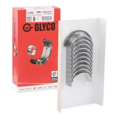 Abbildung von GLYCO H1092/5 STD Kurbelwellenlager LANCIA: DELTA 3