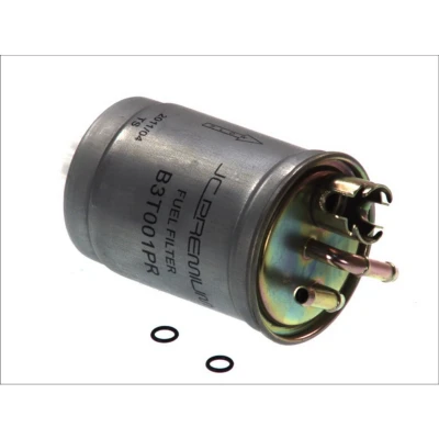 Abbildung von JC PREMIUM B3T001PR Kraftstofffilter Leitungsfilter 8 VOLKSWAGEN: Polo III Variant, Caddy 2, 2 Kastenwagen, SEAT: Ibiza Inca