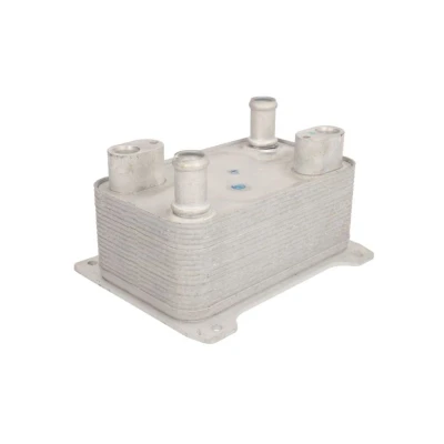 Abbildung von THERMOTEC D4W010TT Ölkühler AUDI: A8 D3, VOLKSWAGEN: Passat B6 Variant