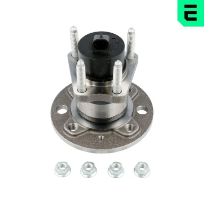 Abbildung von OPTIMAL 202142 Radlagersatz 136 OPEL: Astra G Coupe, Caravan, Vectra A Saloon