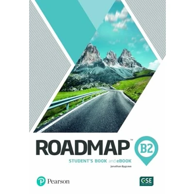 Abbildung von Roadmap B2 Student&#039;s Book &amp; Interactive eBook with Digital Resources App