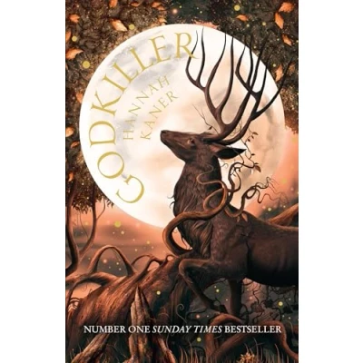 Abbildung von Godkiller: The no. 1 SUNDAY TIMES bestseller and epic fantasy debut (The Fallen Gods Trilogy)