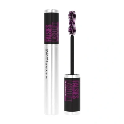 Abbildung von Maybelline The Falsies Lash Lift Wimperntusche Ultra Black schwarz 9,6 ml