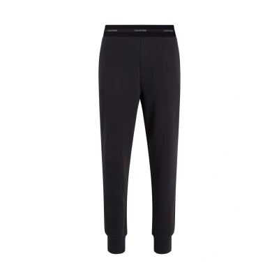 Abbildung von Calvin Klein Underwear Modern Nachtwäsche Hose, Herren, Größe: Large, Black