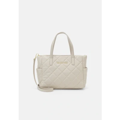 Abbildung von Valentino Bags Ocarina Handtasche, Damen, Größe: One Size, Ecru