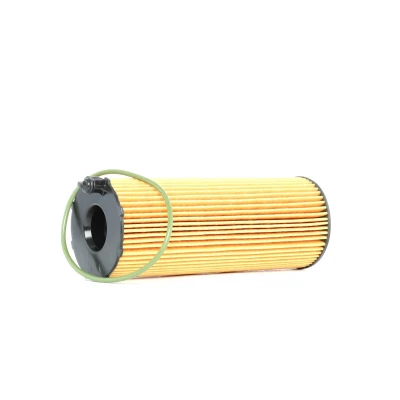 Abbildung von MAHLE ORIGINAL OX 196/3D Ölfilter Filtereinsatz AUDI: Q5, A6 C6 Avant, A4 B8 Allroad, VOLKSWAGEN: Touareg I, Phaeton, II, BMW: 4 Coupe