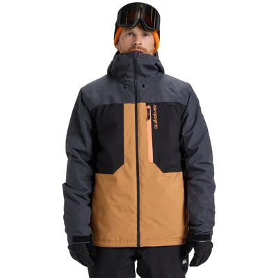 Abbildung von Quiksilver Snowboardjacke, Herren, Größe: XS, Kvj