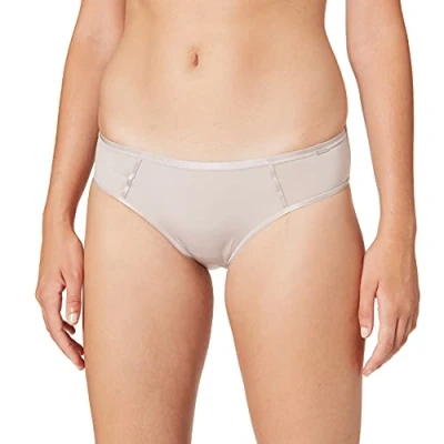 Abbildung von Huber Damen Pure &amp; Sensual Taillen Slip Taillenslip, Violett (Light Taupe 0636), (Herstellergröße: 48)