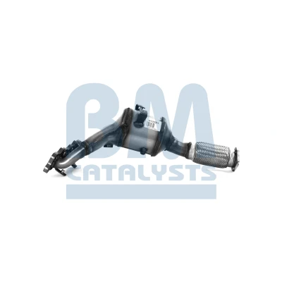 Abbildung von BM CATALYSTS BM91932H Katalysator Approved FORD: FIESTA 6, B Max