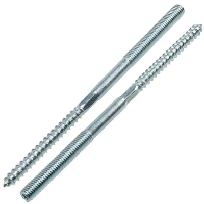 Abbildung von AERZETIX C75880 Satz von 12 Stockschrauben M8x150 mm stiftschraube aus stahl