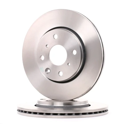 Abbildung von BREMBO Bremsscheibe PEUGEOT: 107 Hatchback, 108 TOYOTA: Aygo, CITROËN: C1 I, II 247mm 20mm 4 innenbelüftet 09.9928.14 1613819880