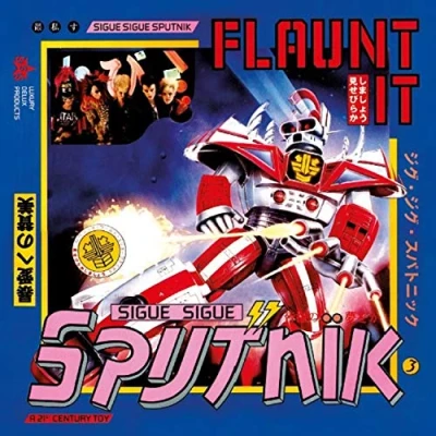 Abbildung von Flaunt It (Deluxe 4cd Edition)