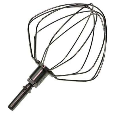 Abbildung von Schnee /Rührbesen kompatibel/Ersatzteil für Kenwood KW717151 Chef, Chef Sense Küchenmaschine (für Modelle vor 2008=