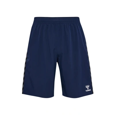 Abbildung von Hummel Authentic Outdoor Shorts, Herren, Größe: XXL, Marine