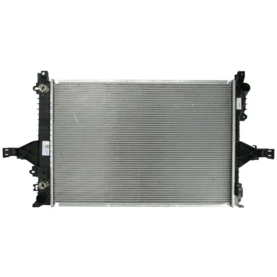 Abbildung von NRF 53946 Kühler, Motorkühlung Aluminium 622 419 23 mit Anbauteilen Kühlrippen gelötet VOLVO: S60 I, V70 2 kfzteile, mister auto, atp autoteile,