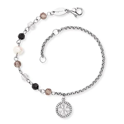 Abbildung von Engelsrufer Armband, Damen, Größe: One Size, Schwarz/braun