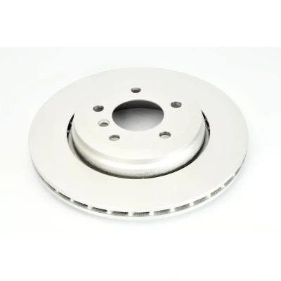 Abbildung von TEXTAR 92107000 Bremsscheibe 320 21,8 05/06 120 außenbelüftet ohne Radbefestigungsbolzen, Radnabe BMW: 3 Saloon, Coupe, Touring