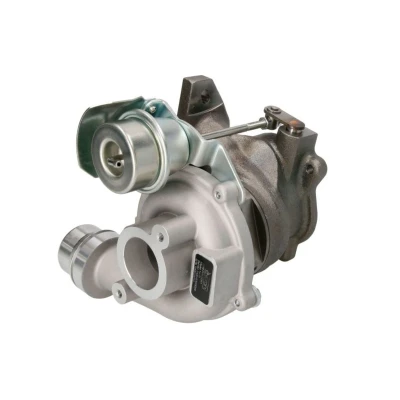 Abbildung von Lader, Aufladung EVORON EVTC0041