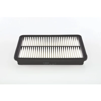 Abbildung von BOSCH F 026 400 446 Luftfilter 37,5 196 294,5 Filtereinsatz HYUNDAI: Grand SANTA Fé, FE 3, KIA: SORENTO 2