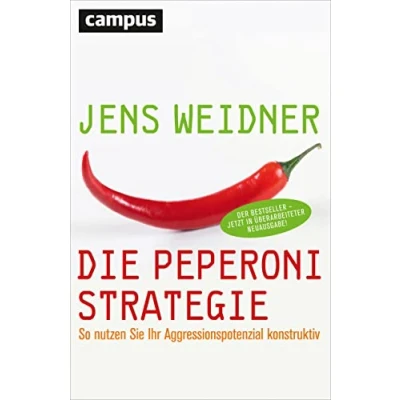 Abbildung von Die Peperoni Strategie: So nutzen Sie Ihr Aggressionspotenzial konstruktiv