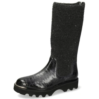 Abbildung von Melvin &amp; Hamilton Stiefel Damen Elena 9 Grau 38