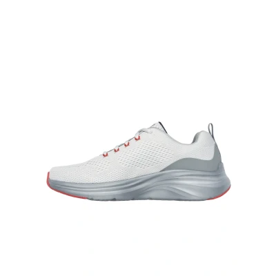 Abbildung von Skechers Herren Vapor Foam Sneaker, Graues Netz Synthetik Orangenbes, 44 EU