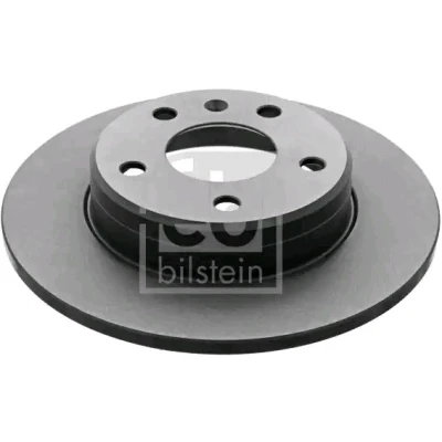 Abbildung von FEBI BILSTEIN 44043 Bremsscheibe Hinterachse 263,9 10 5 110 voll beschichtet OPEL: Zafira B