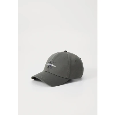 Abbildung von Calvin Klein Jeans MONO LOGO Unisex Cap, Größe: One Size, Beluga