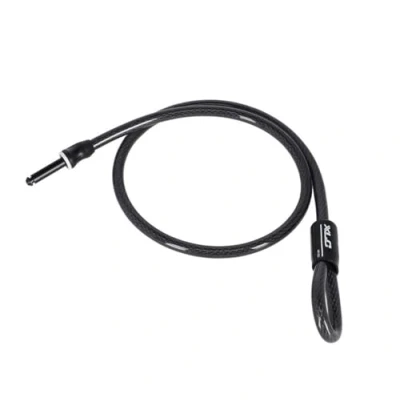 Abbildung von XLC MRS Cable Lock, Einsteckkabel, 100cm/Ø12mm, Schwarz