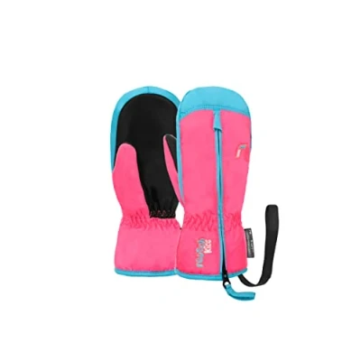 Abbildung von Reusch Baby Unisex Ben Fäustling Angenehm Warme Winddichte Skihandschuhe Alltagshandschuhe Schneehandschuhe Schlittenfahren, Babyhandschuhe Winter Handschuhe