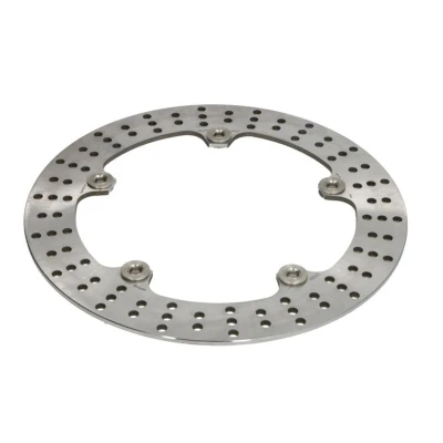 Abbildung von TRW Bremsscheibe 4,5mm mit verpresstem Nietsystem Stahl MSTR138 Bremsscheiben, Scheibenbremsen