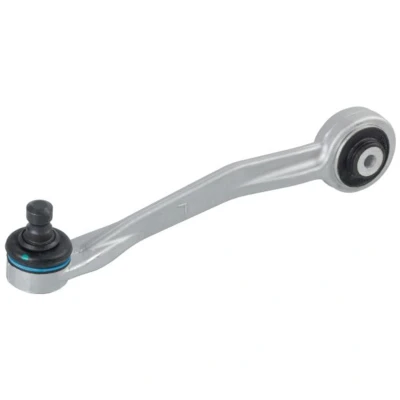 Abbildung von FEBI BILSTEIN 103473 Querlenker mit Lager Vorderachse links, oben, hinten Aluminium 16 AUDI: A6 C7 Allroad, Saloon, Avant