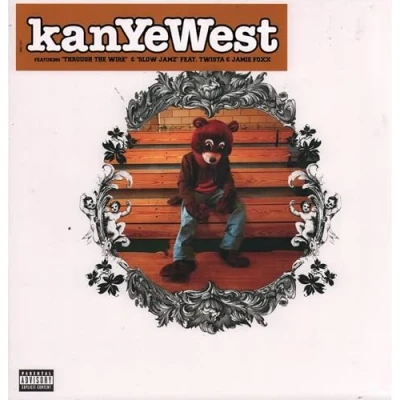 Abbildung von College Dropout [Vinyl LP]